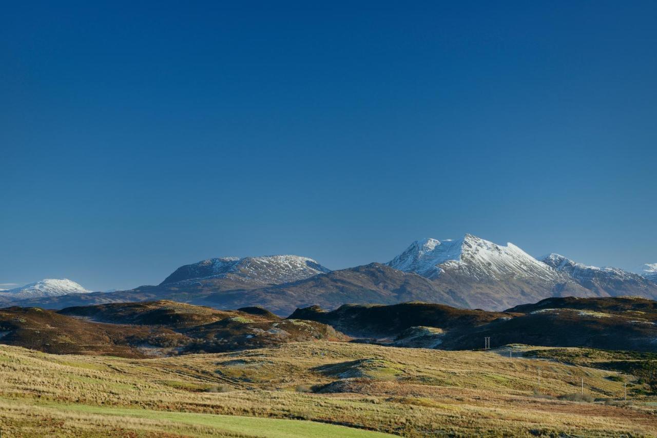 فيلا Skye Lair Teangue  المظهر الخارجي الصورة